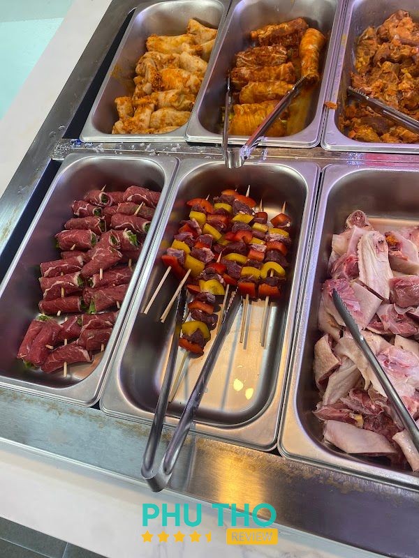 Dona Garden Buffet Lẩu Nướng Hải Sản – hình ảnh 3