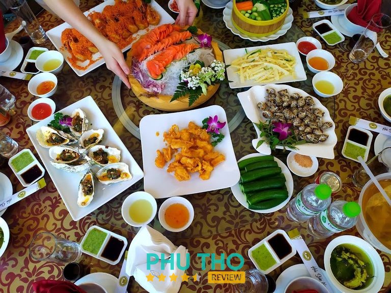 Hải Sản Ngon Việt Trì – hình ảnh 2