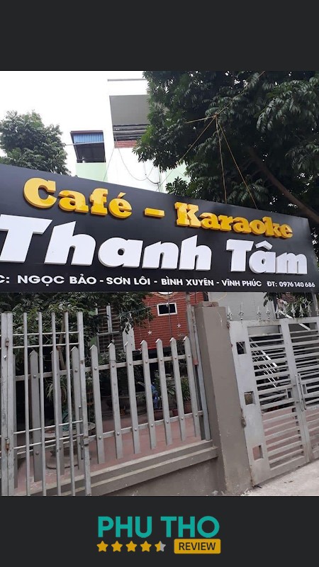 Cafe KARAOKE THANH TÂM Bình Nguyên