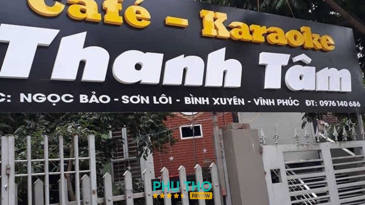 Cafe KARAOKE THANH TÂM – hình ảnh 3