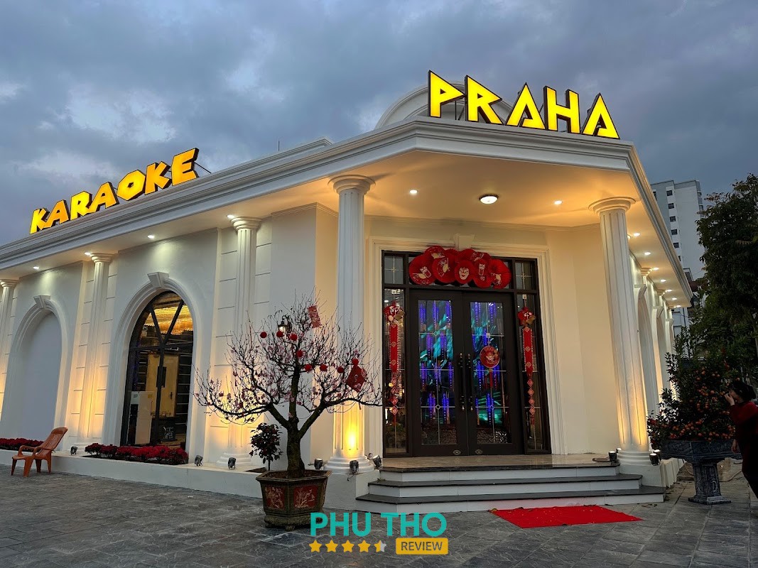 Karaoke Praha Hòa Bình