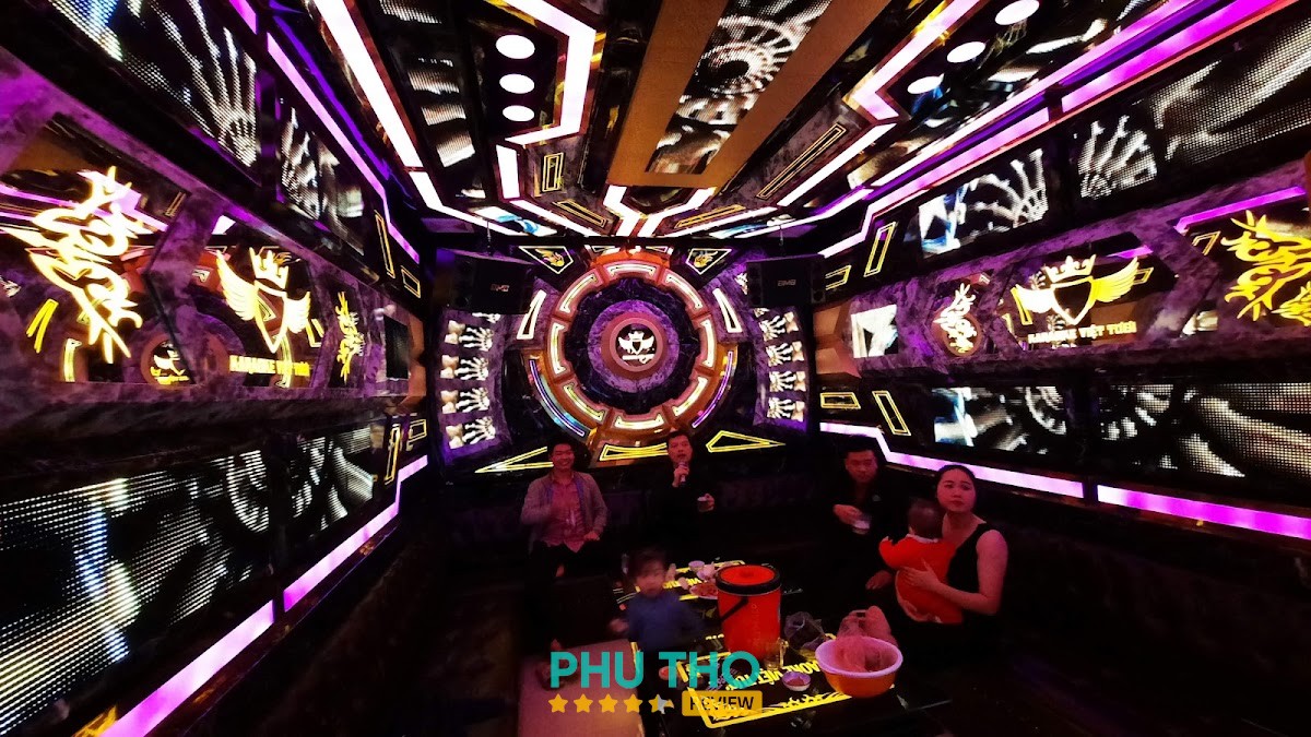 Karaoke Việt Tươi 2 Phú Thọ