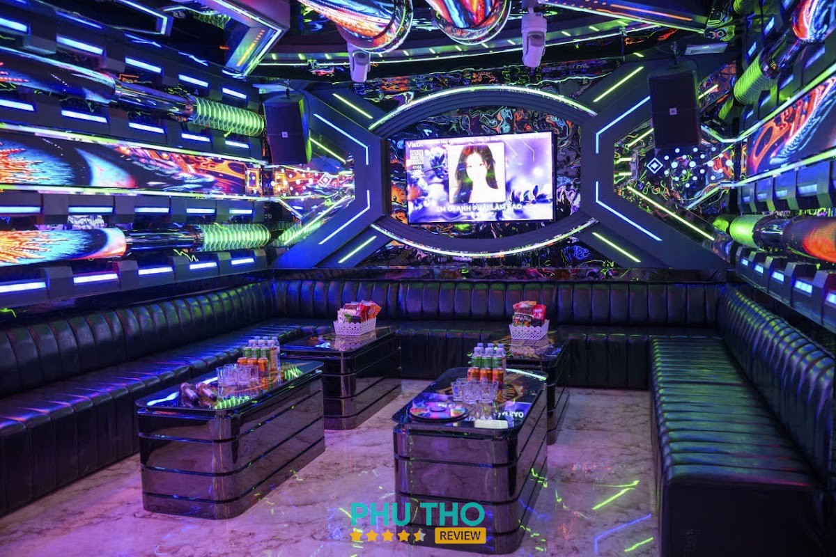 Party KTV Phú Thọ – hình ảnh 3