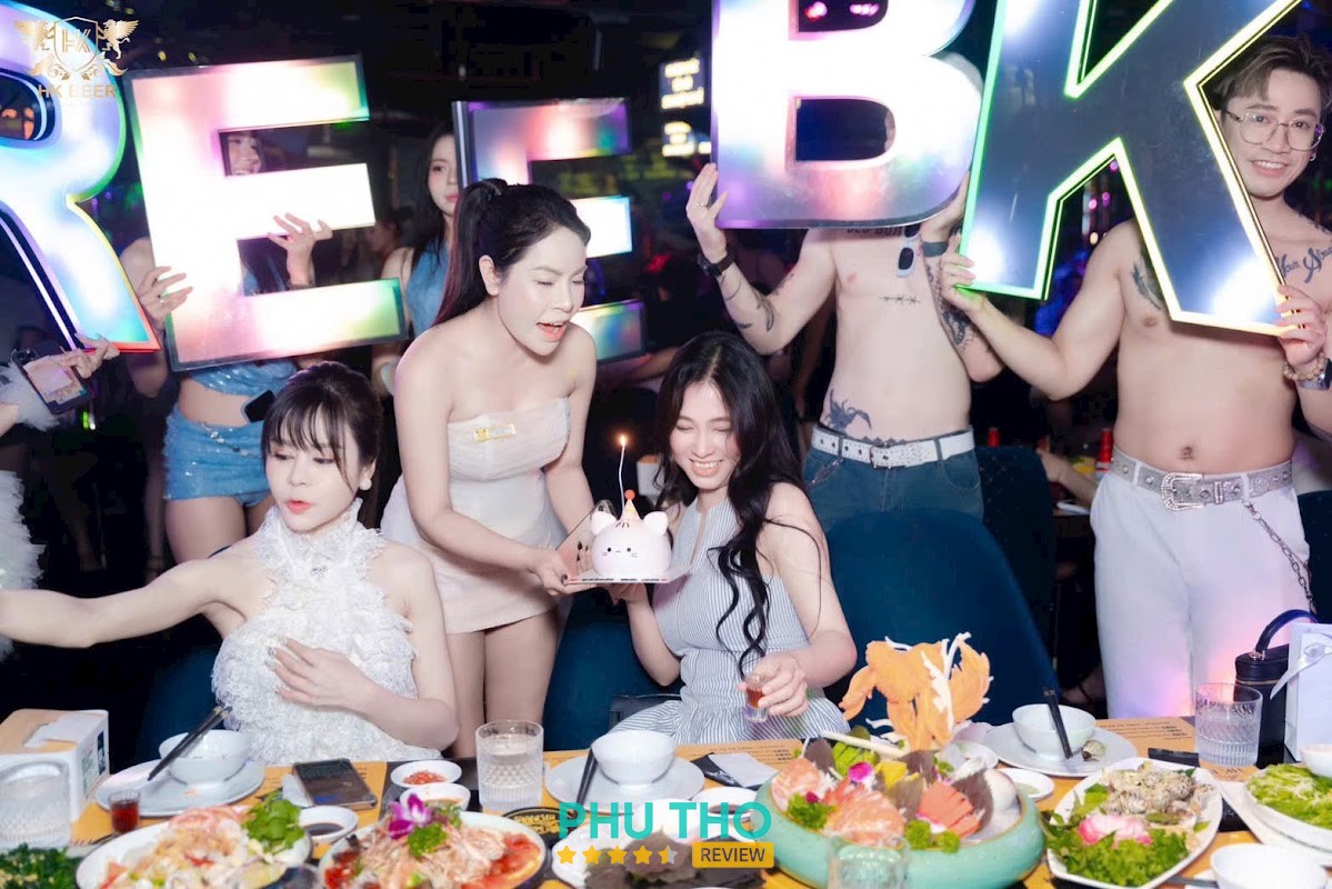 Karaoke KTV Nông Trang Phú Thọ