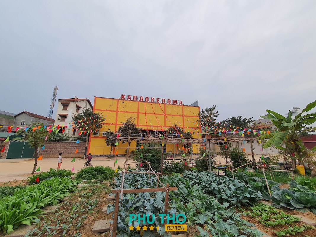KARAOKE ROMA – hình ảnh 3