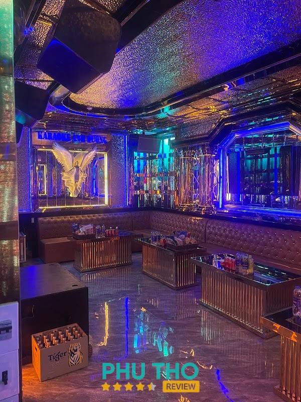 Karaoke ánh dương Tam Dương