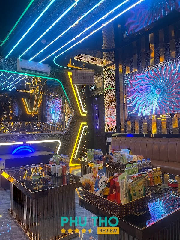 Karaoke 868 Tam Dương Bắc