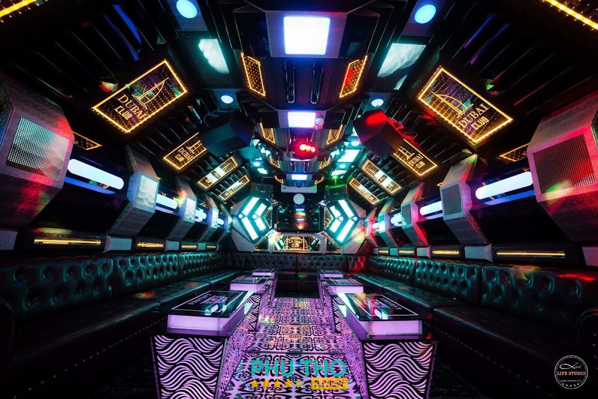 Karaoke dubai club Thổ Tang