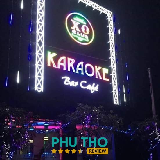 Karaoke XO CLUB Thổ Tang
