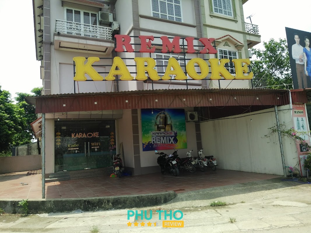 Karaoke The Remix Vân Phú