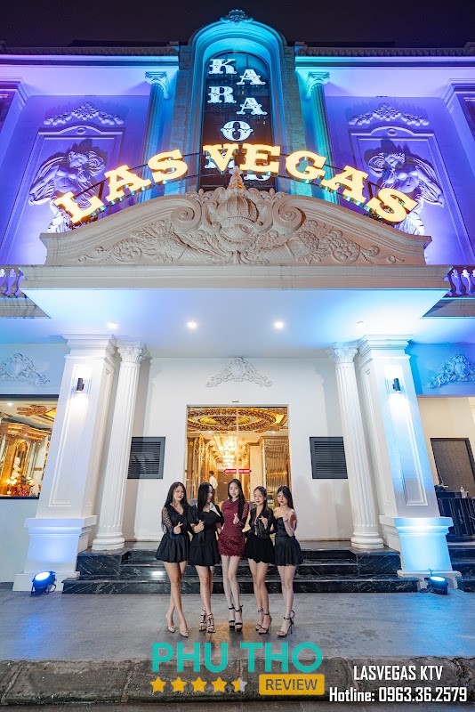 Karaoke Lasvegas KTV Luxury Việt Trì