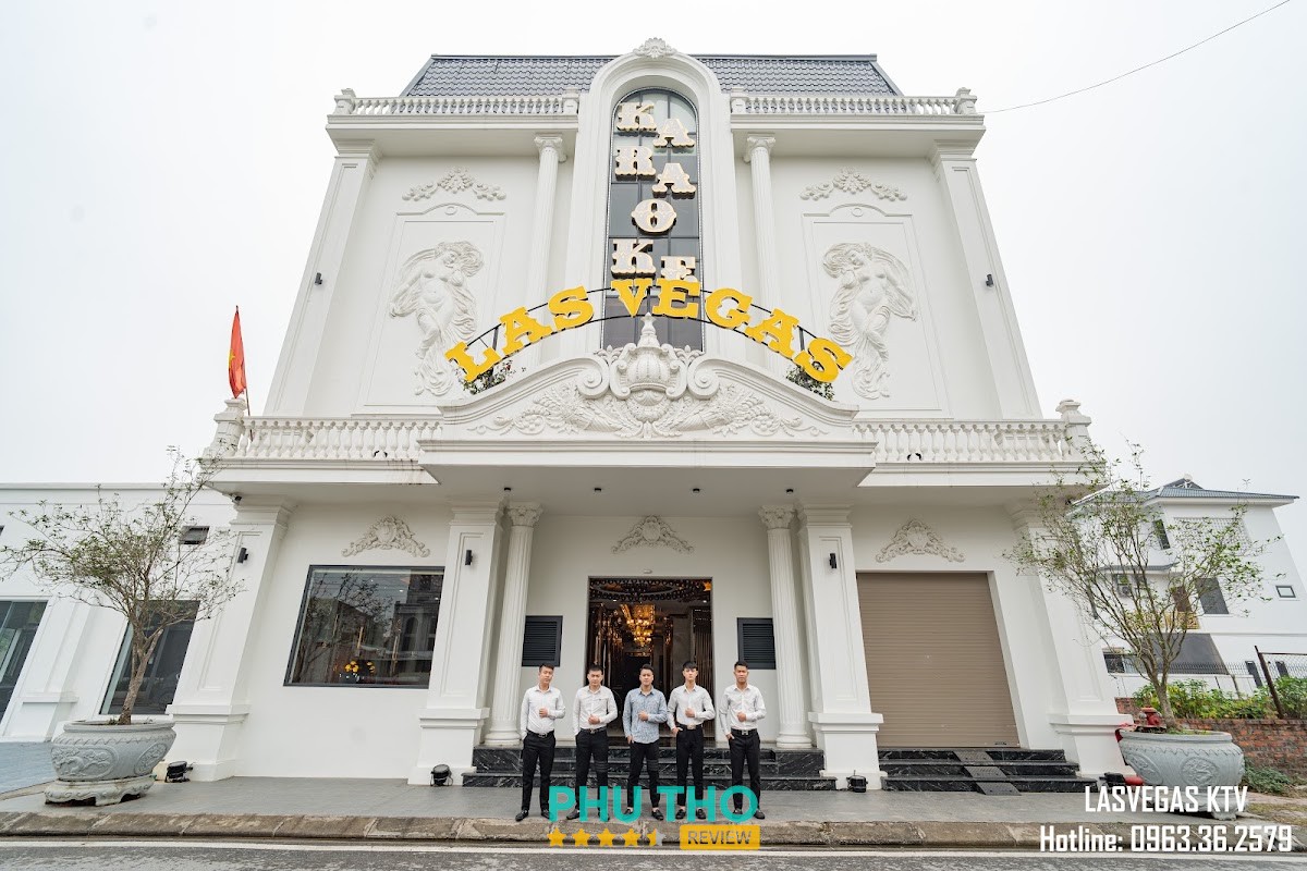 Karaoke Lasvegas KTV Luxury Việt Trì – hình ảnh 3