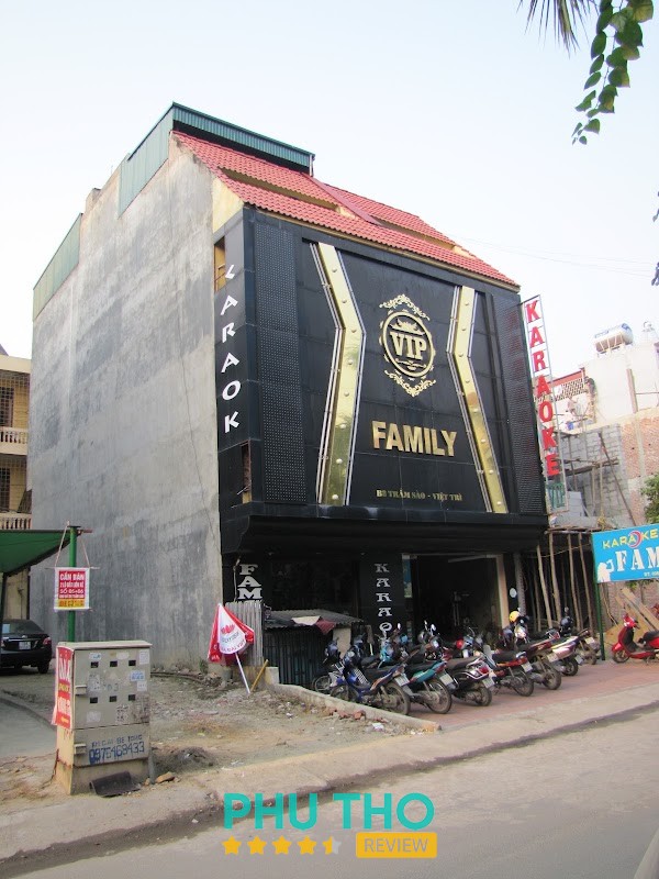 Karaoke New Family Việt Trì