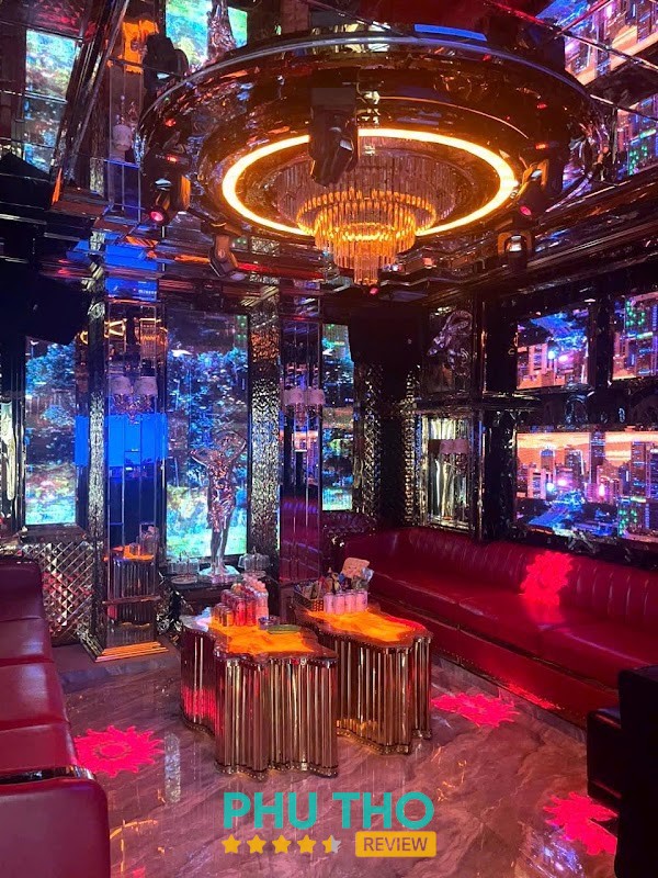 Karaoke Luxury Vĩnh Phúc