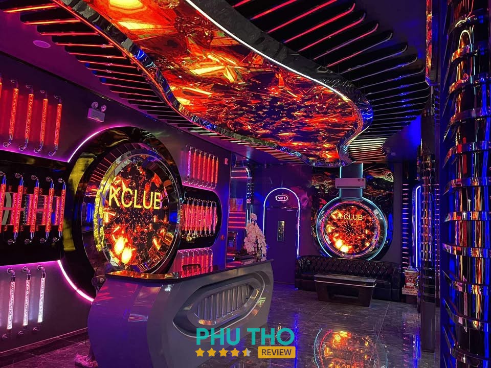 Karaoke K-Club Bắc Đầm Vạc