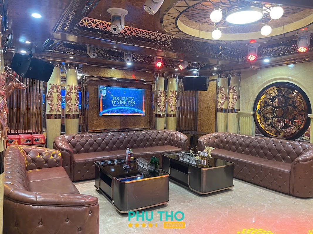 Karaoke Focus KTV - Vĩnh Yên – hình ảnh 3