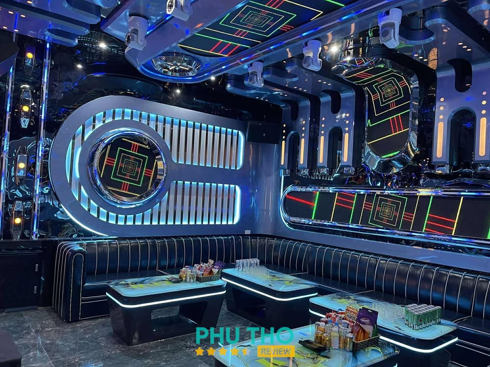 Karaoke Kenzo Vĩnh Yên