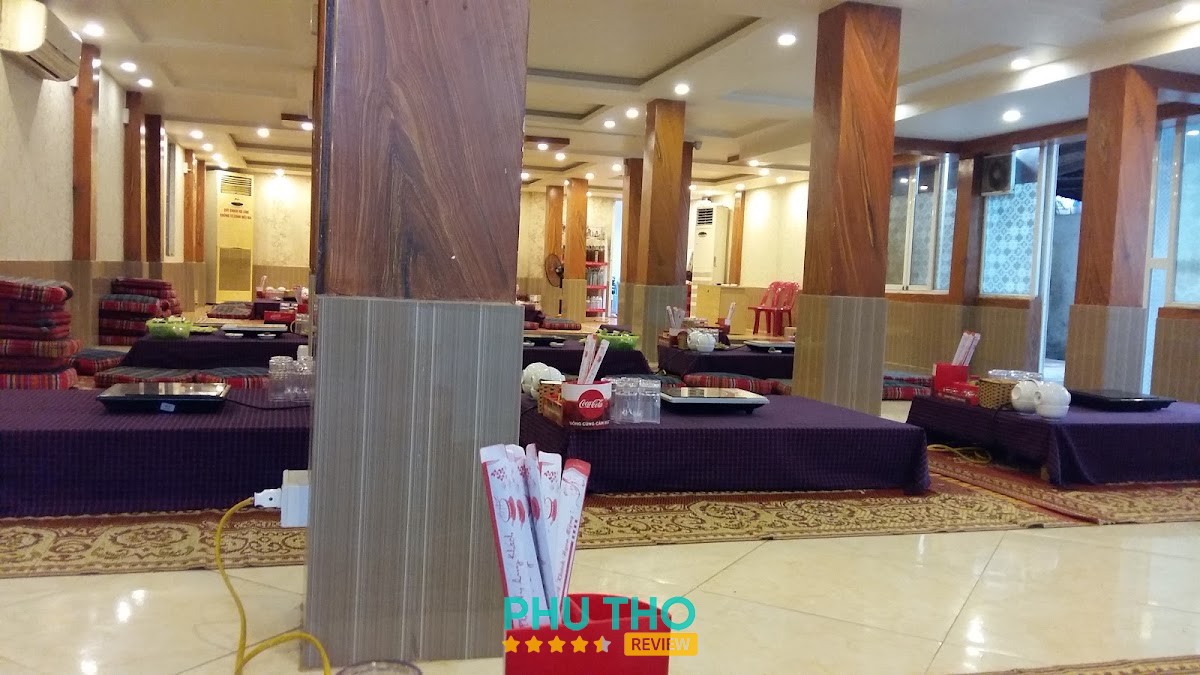 Lẩu Nấm Hà Chuyền Hòa Bình