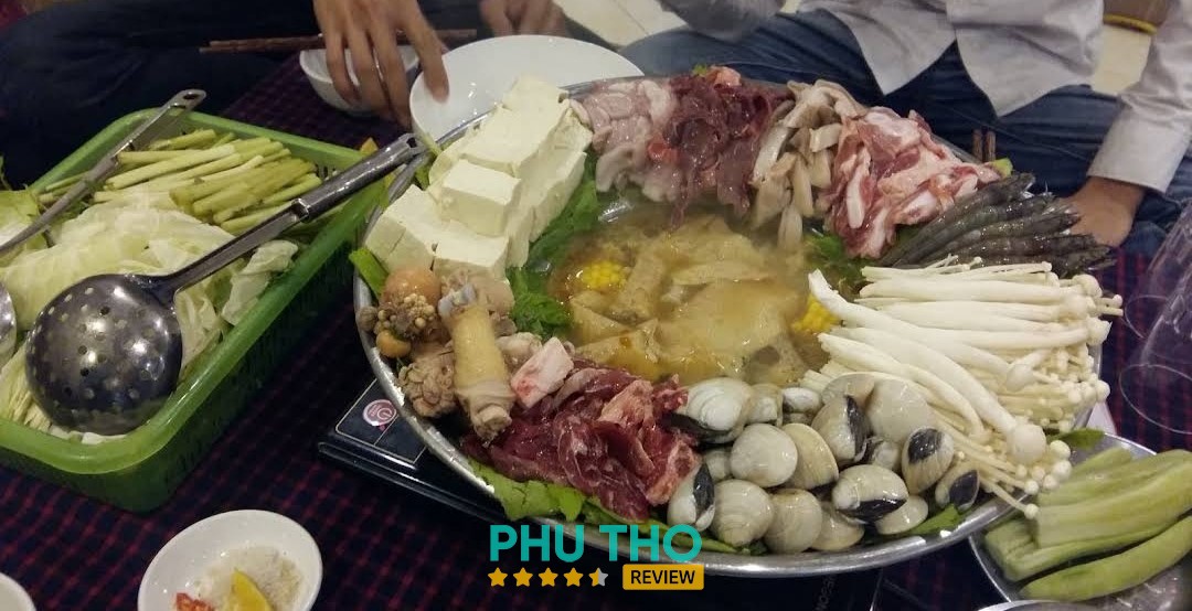 Lẩu Nấm Hà Chuyền – hình ảnh 3