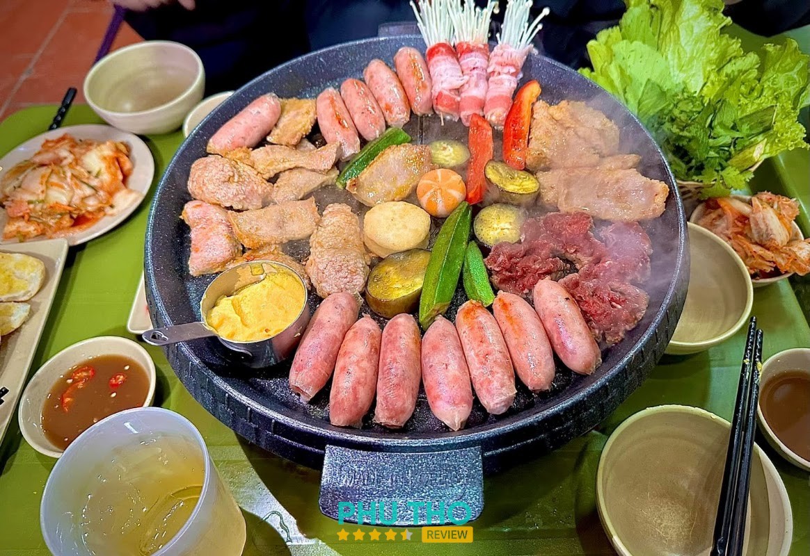 Nướng Lẩu Ngọc Linh – hình ảnh 3