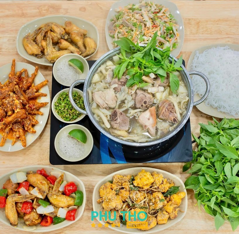 Lẩu Gà Lá É Tao Ngộ Quán – hình ảnh 2