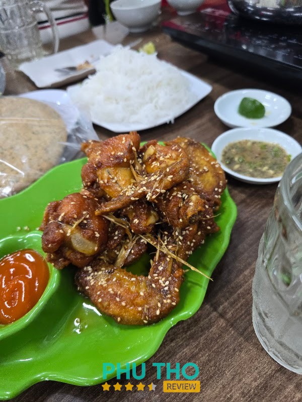 Lẩu Gà Lá É Tao Ngộ Quán – hình ảnh 3