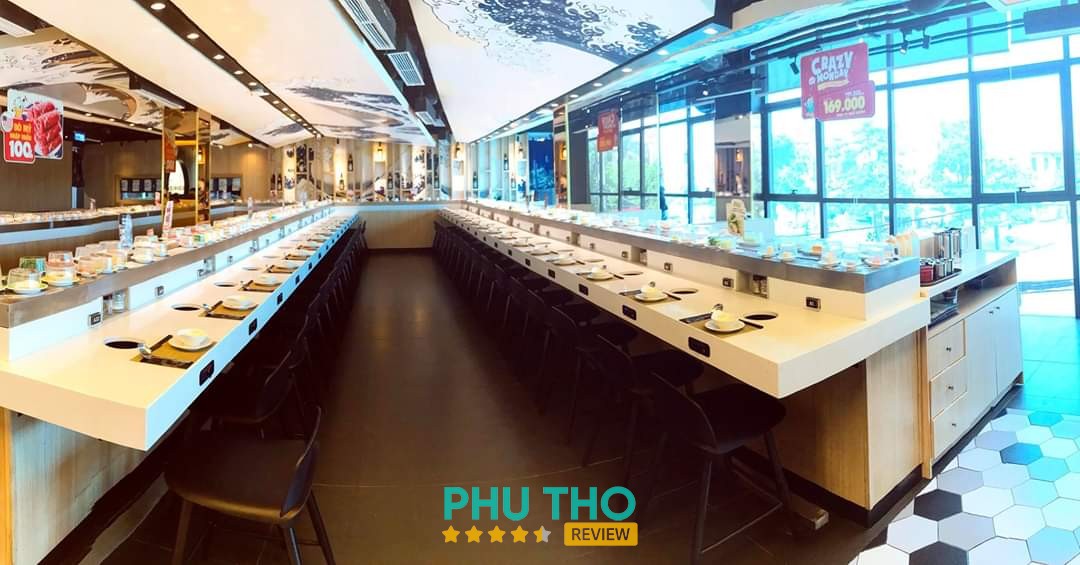 Manwah Việt Trì Phú Thọ Nông Trang