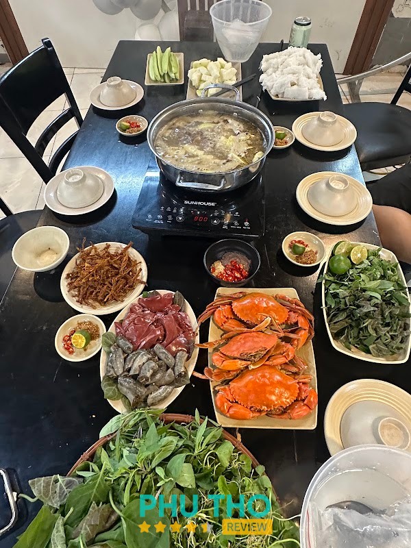 LẨU PHỐ OMG – hình ảnh 2