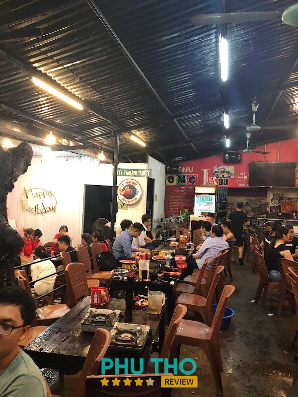 LẨU PHỐ OMG – hình ảnh 3