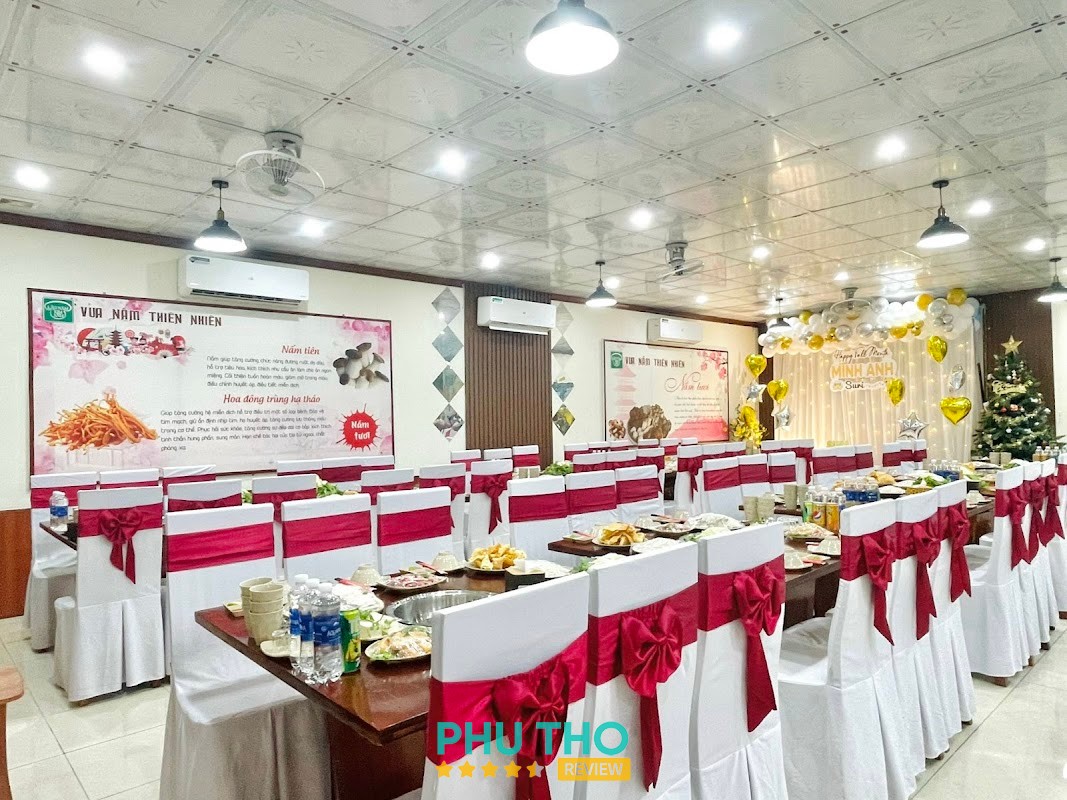 Lẩu Nấm Kim Anh Cơ Sở 4 Việt Trì Nông Trang