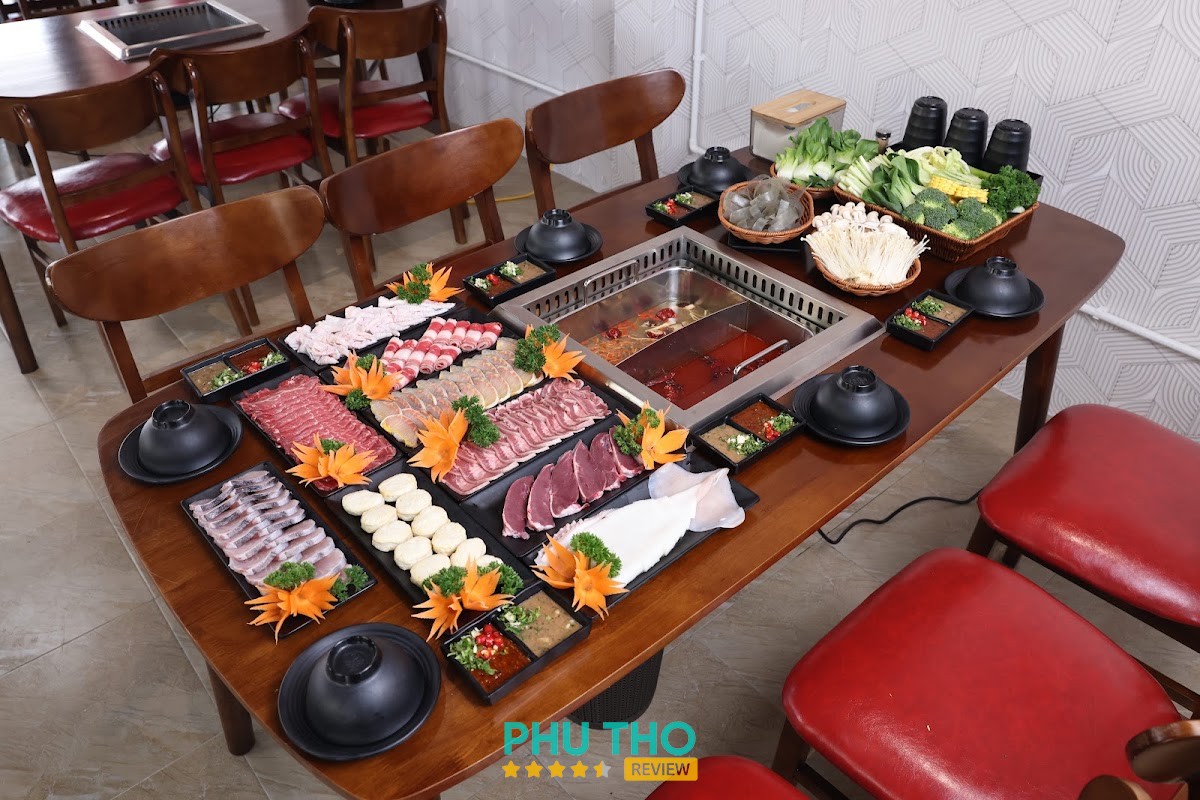 Wu Xing Lao - Lẩu Tứ Xuyên tê cay – hình ảnh 3