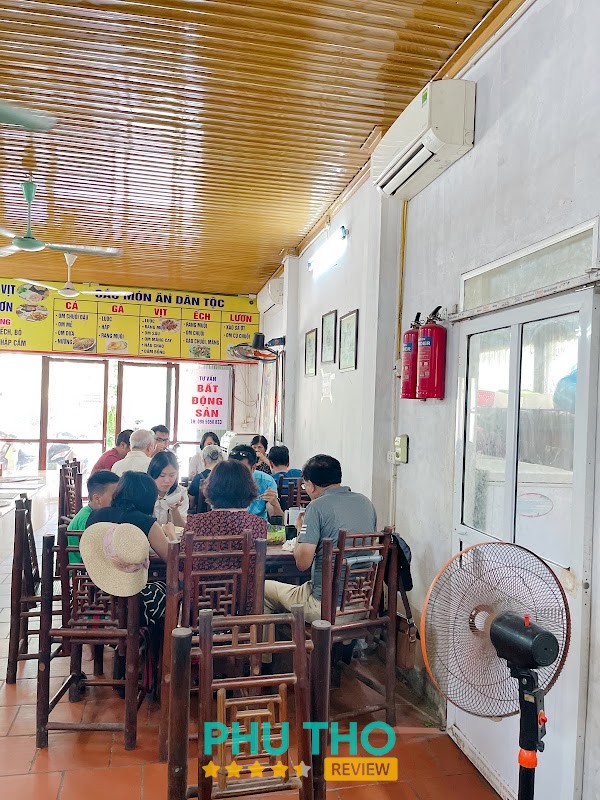 Nhà Hàng Thu Hằng Lẩu Cua Đồng