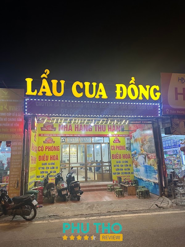 Nhà Hàng Thu Hằng Lẩu Cua Đồng – hình ảnh 3