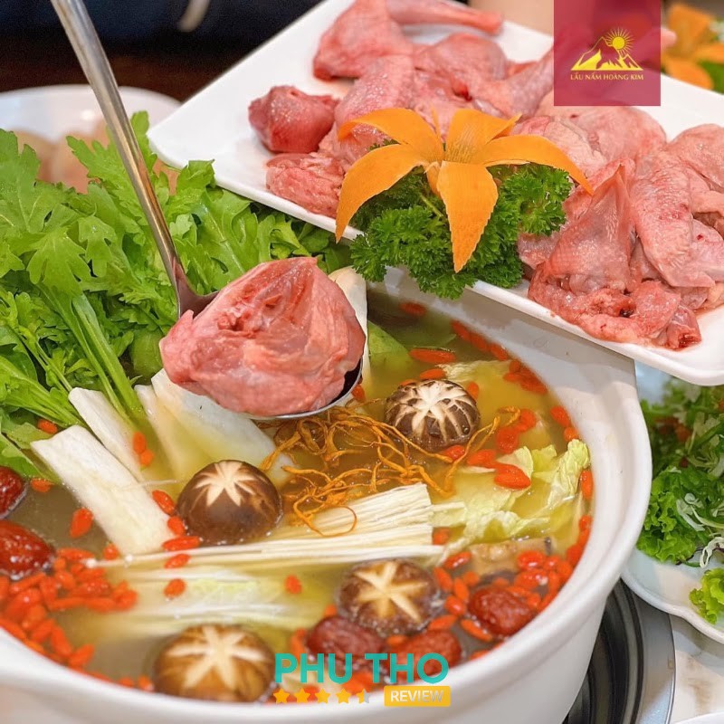 Lẩu Nấm Hoàng Kim - Phù Đổng – hình ảnh 3