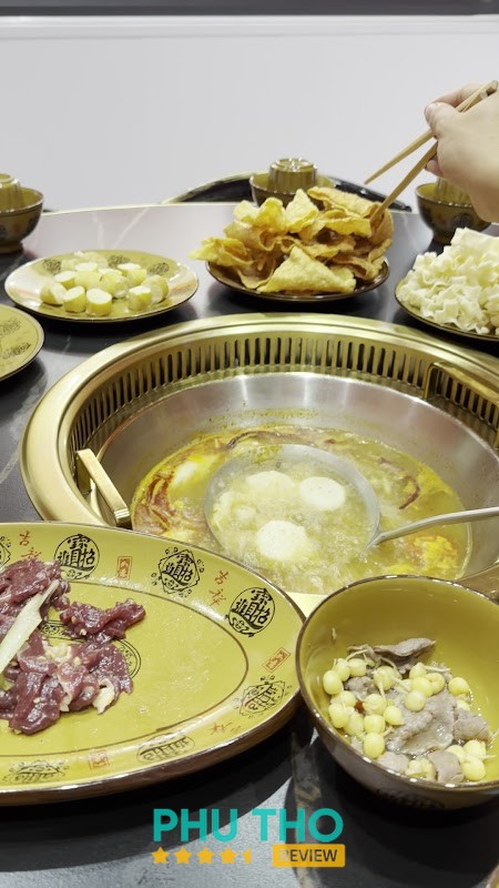 Nhà hàng Lẩu bò Zhang dong – hình ảnh 2