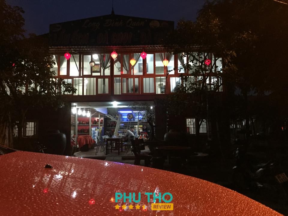 Long Bình Quán Gà Chọi Lẩu Ếch Phúc Yên
