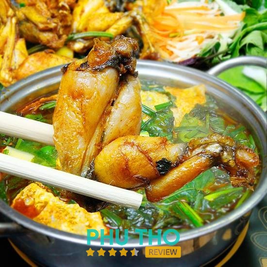 Long Bình Quán Gà Chọi Lẩu Ếch – hình ảnh 2