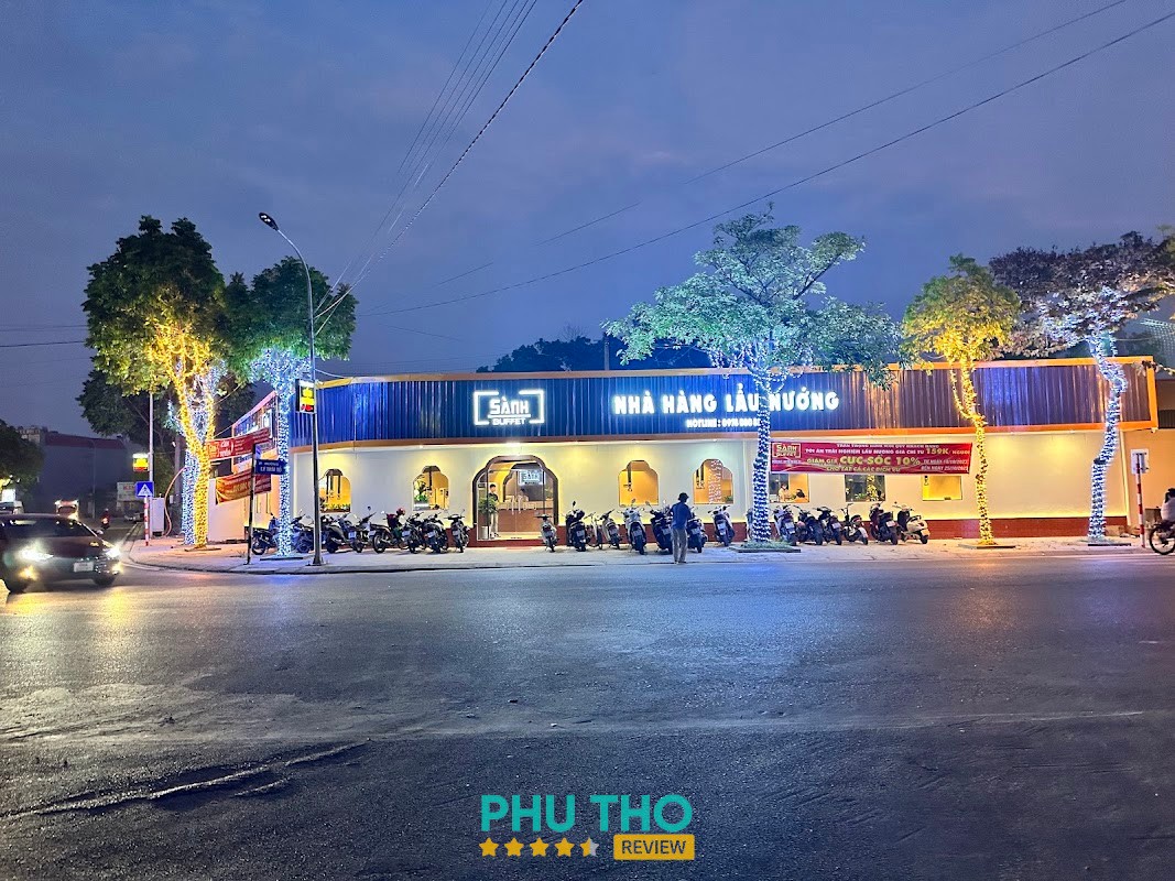 Sành Buffet Nhà hàng lẩu nướng Phúc Yên