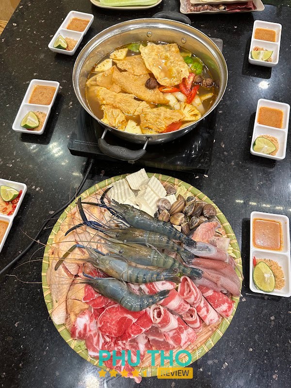 Nhà hàng Lẩu Nướng Song Anh BBQ – hình ảnh 3
