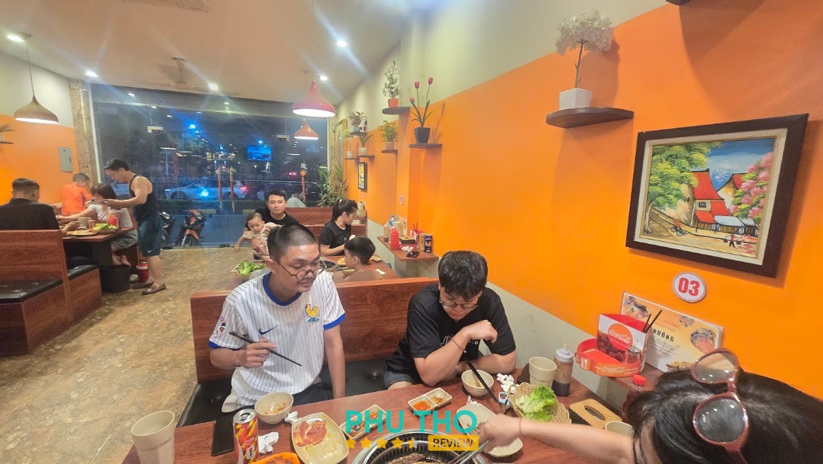 Nhà Hàng Lẩu Tam Gia Phúc Yên