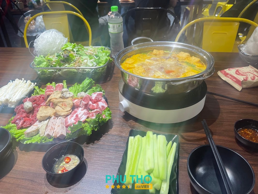 Nhà Hàng Lẩu Tam Gia – hình ảnh 2