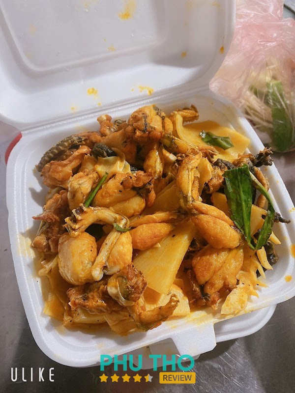 Lẩu ếch khánh đồng 10 – hình ảnh 2