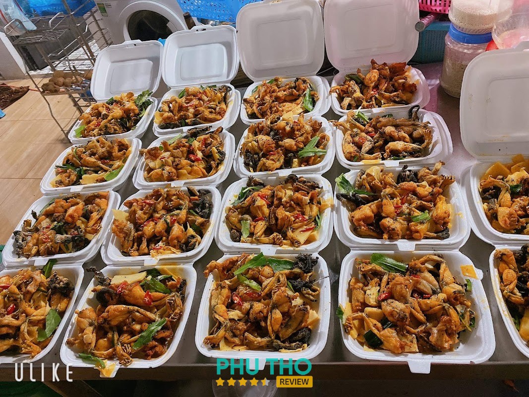 Lẩu ếch khánh đồng 10 – hình ảnh 3