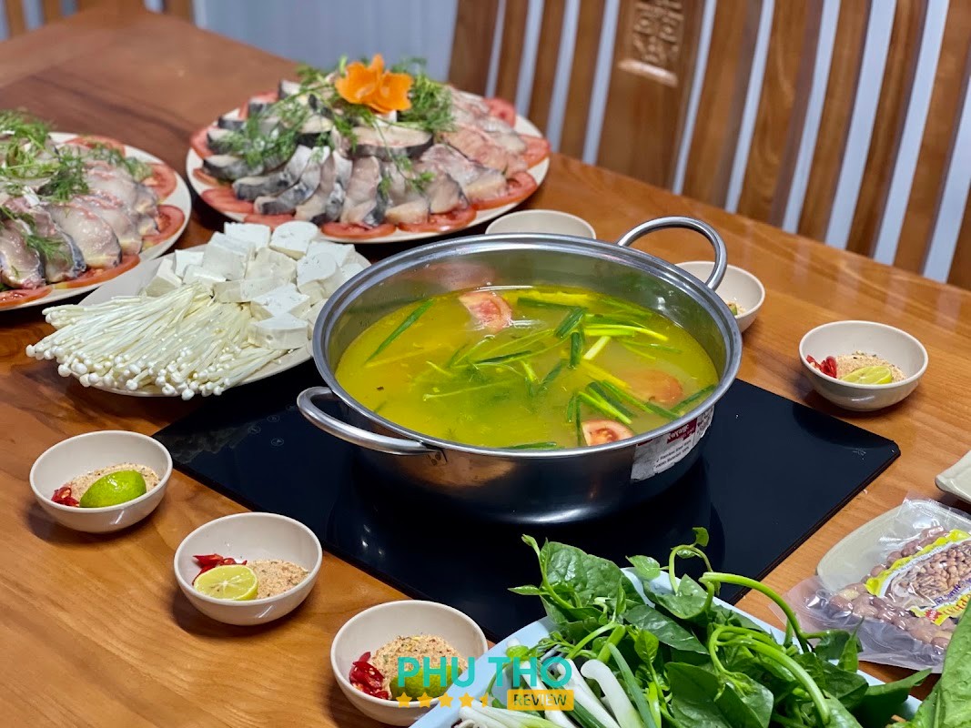 Quán Quê - Thế Giới Lẩu Ngon – hình ảnh 2
