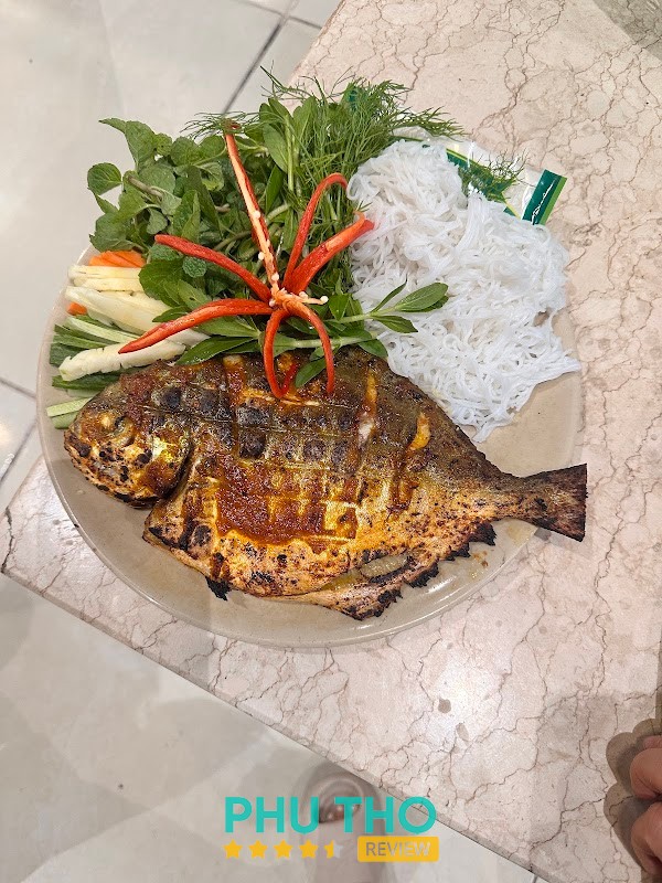 LẨU 3 VỊ Tam Hồng