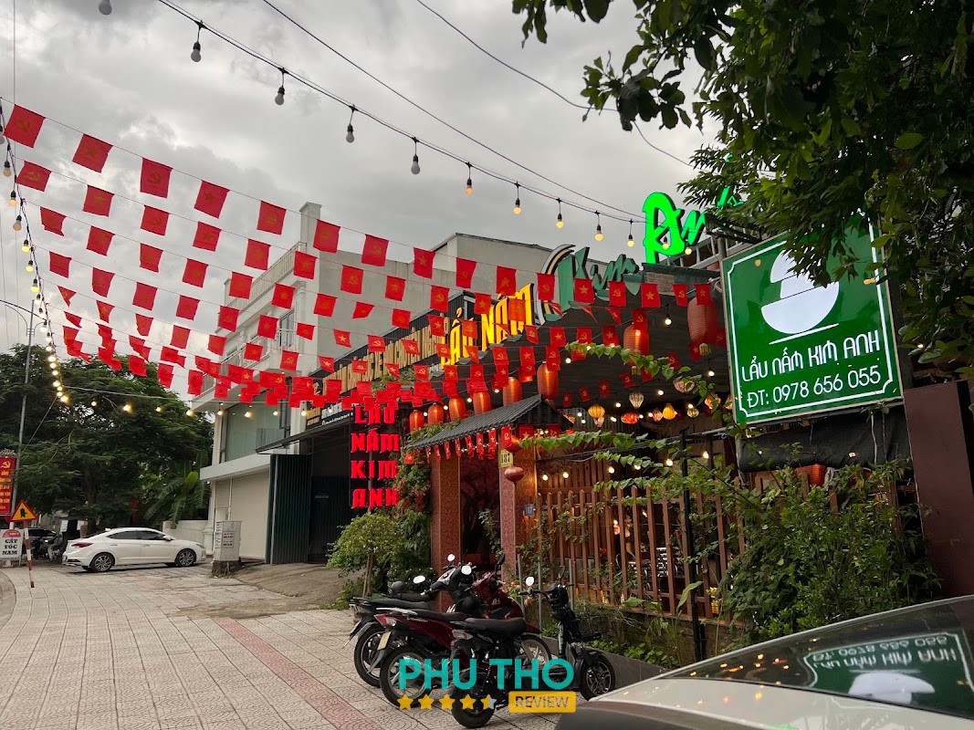 Lẩu Nấm Kim Anh cơ sở 5 Thanh Miếu