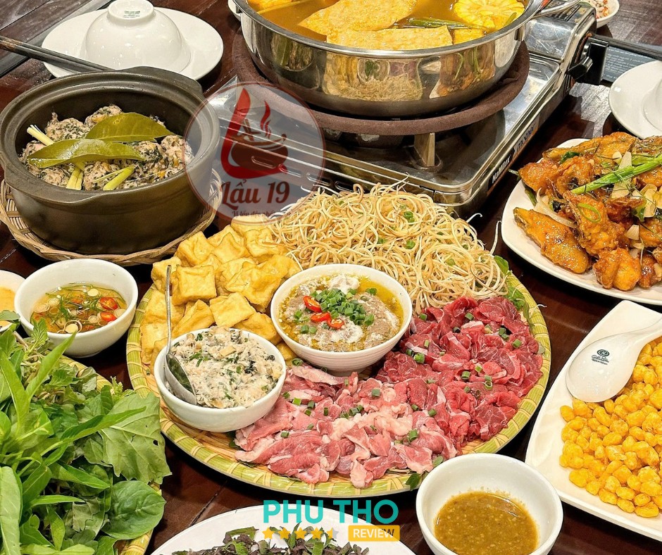 Quán Lẩu 19 Lẩu Cua Đồng Cơ Sở 2 – hình ảnh 2