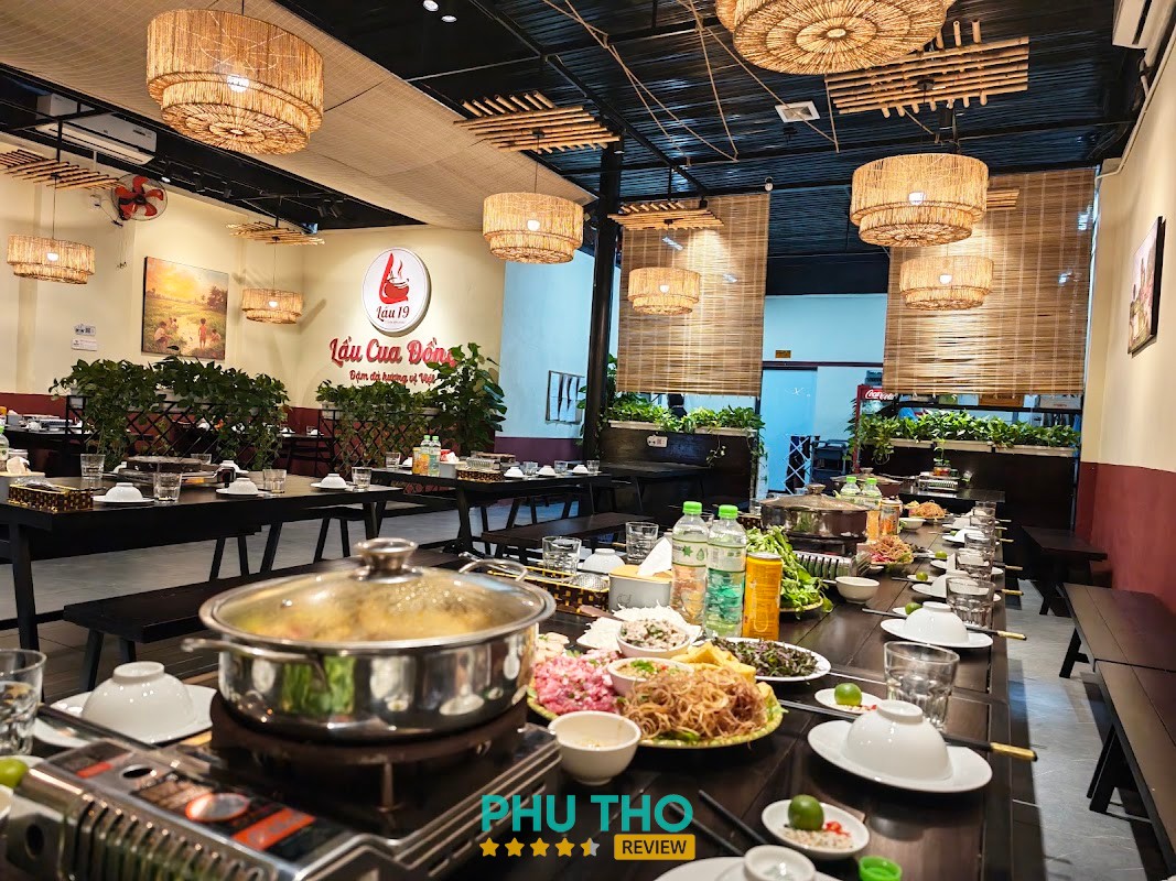 Quán Lẩu 19 Lẩu Cua Đồng Cơ Sở 2 – hình ảnh 3