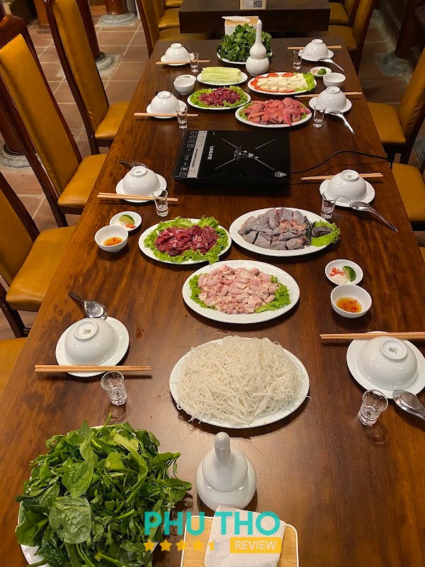 Nhà hàng lẩu nấm Gia Khánh – hình ảnh 2