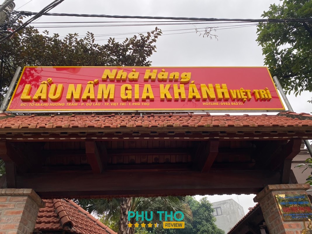 Nhà hàng lẩu nấm Gia Khánh – hình ảnh 3